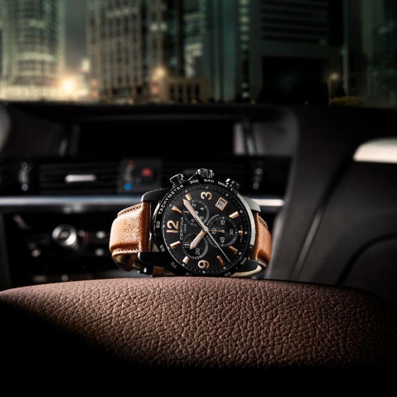 Zegarek Certina C034.417.36.057.00 - Kolekcja Sport