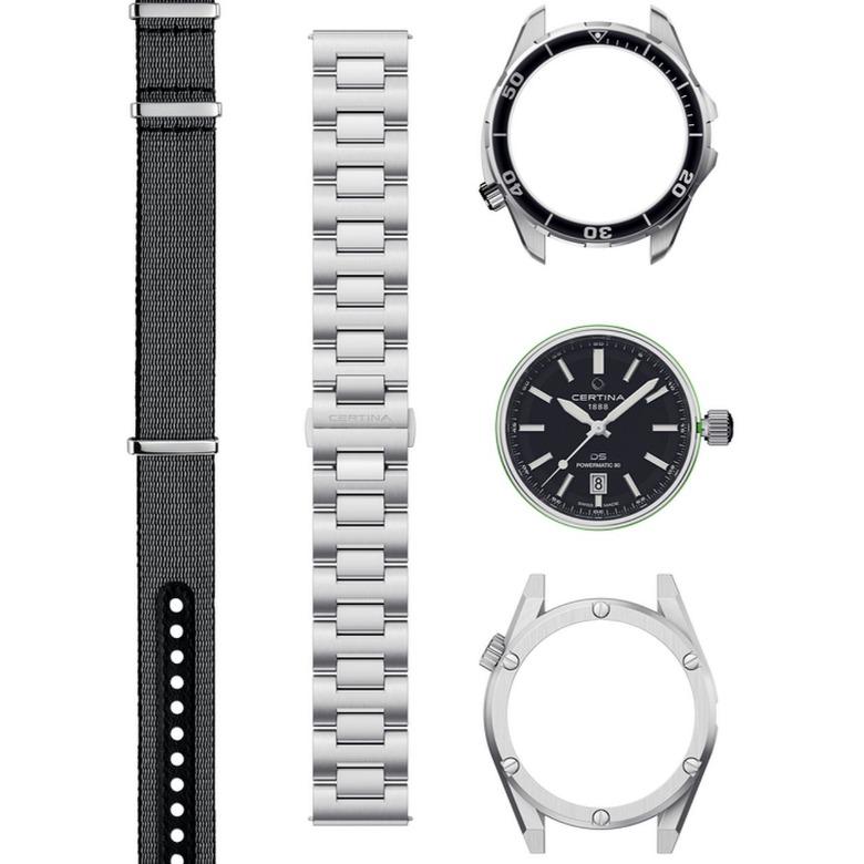 Zegarek Certina C041.407.19.051.00-2023 - Kolekcja DS+
