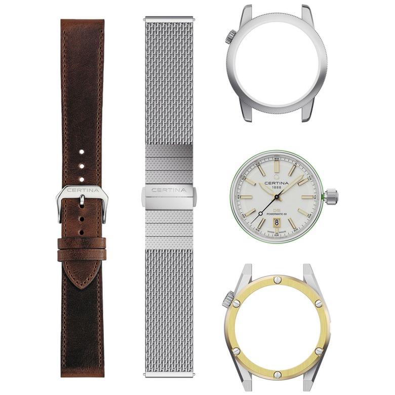 Zegarek Certina C041.407.19.031.01-2023 - Kolekcja DS+