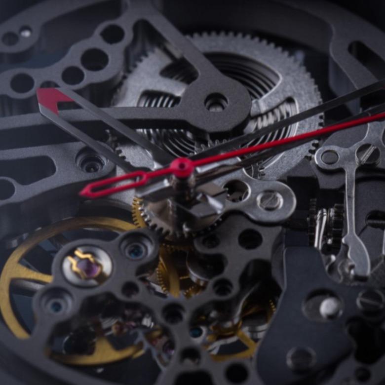 Ciga Design Skeleton Dial