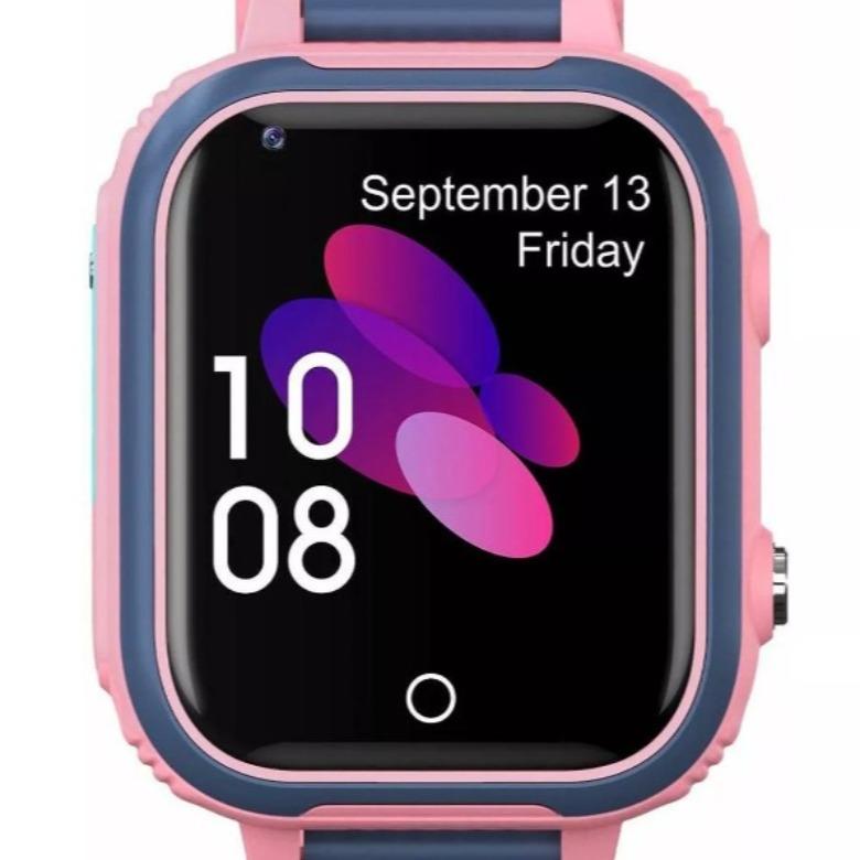 Smartwatch dziecięcy Pacific 30 4G LTE SIM Rose PC00314