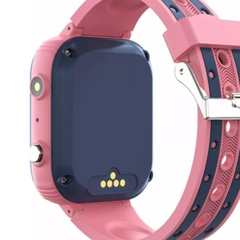 Smartwatch dziecięcy Pacific 30 4G LTE SIM Rose PC00314
