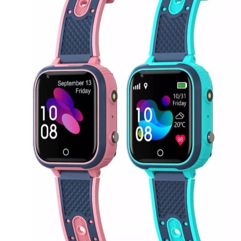 Smartwatch dziecięcy Pacific 30 4G LTE SIM Rose PC00314