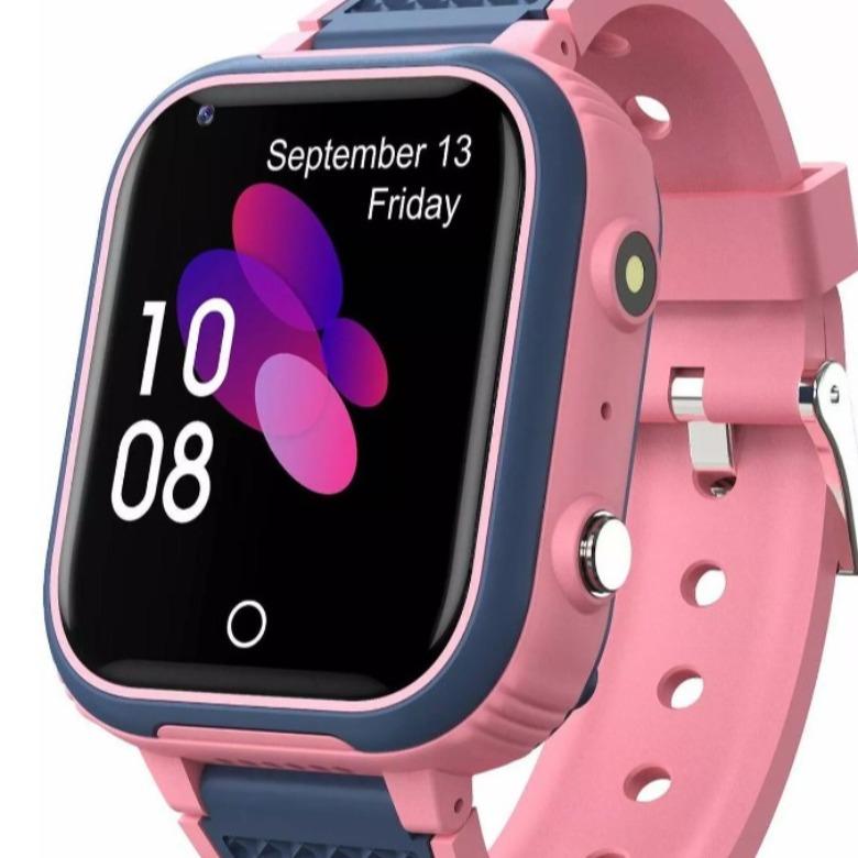Smartwatch dziecięcy Pacific 30 4G LTE SIM Rose PC00314