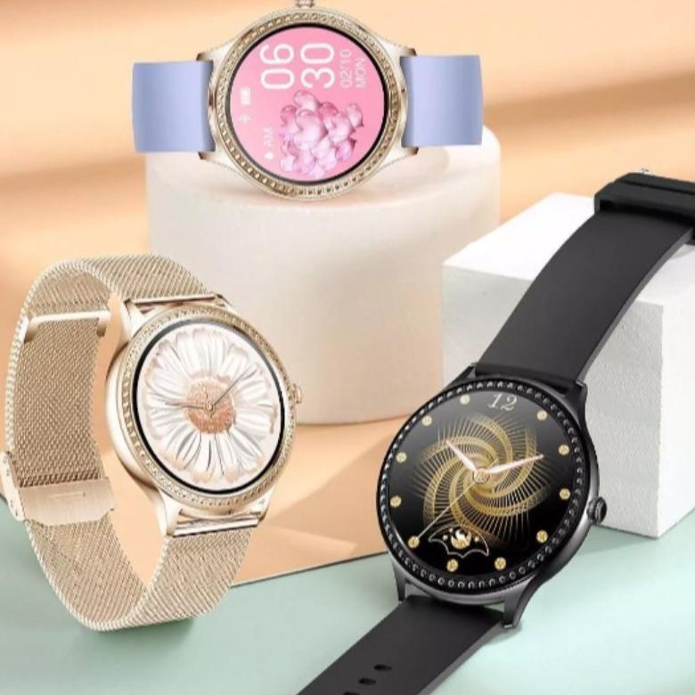Smartwatch Pacific 39 Sport Gold PC00337 Kolorystyka