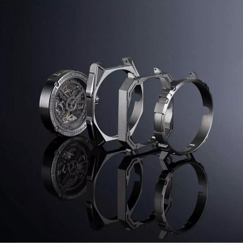 Ciga Design M Magician SET kontrukcja mix-and-match