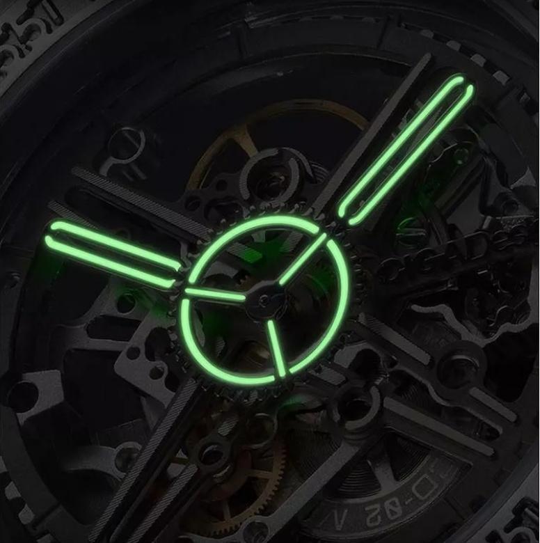 Ciga Design M Magician SET super-luminova