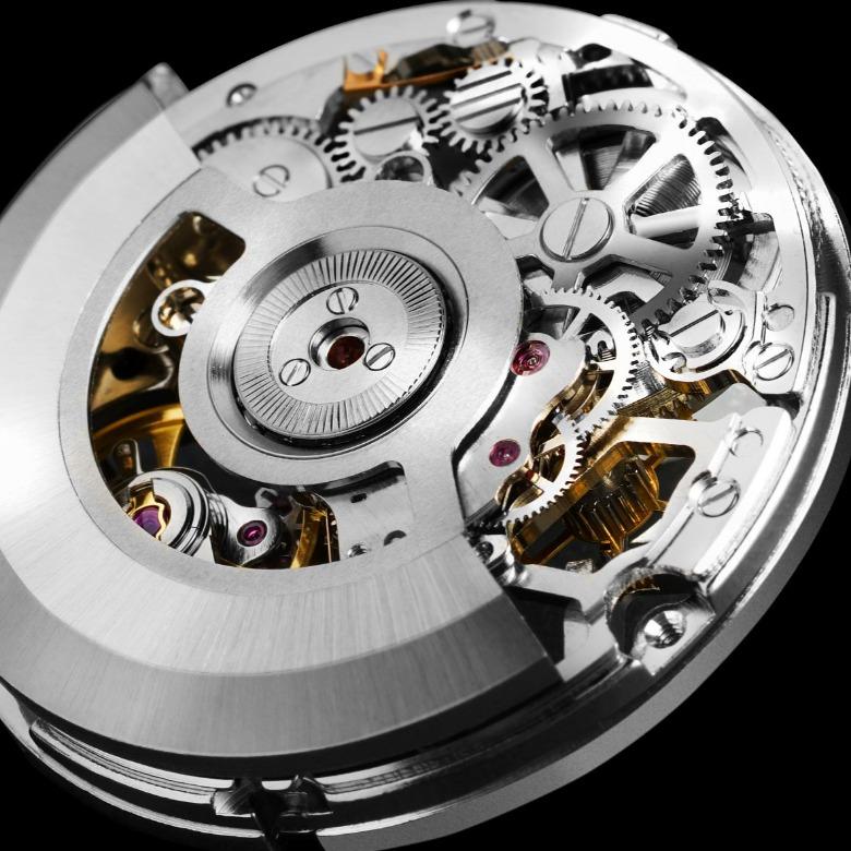 Zegarek męski Ciga MY Series Stainless Steel Skeleton Automatic M021-SISI-W13
