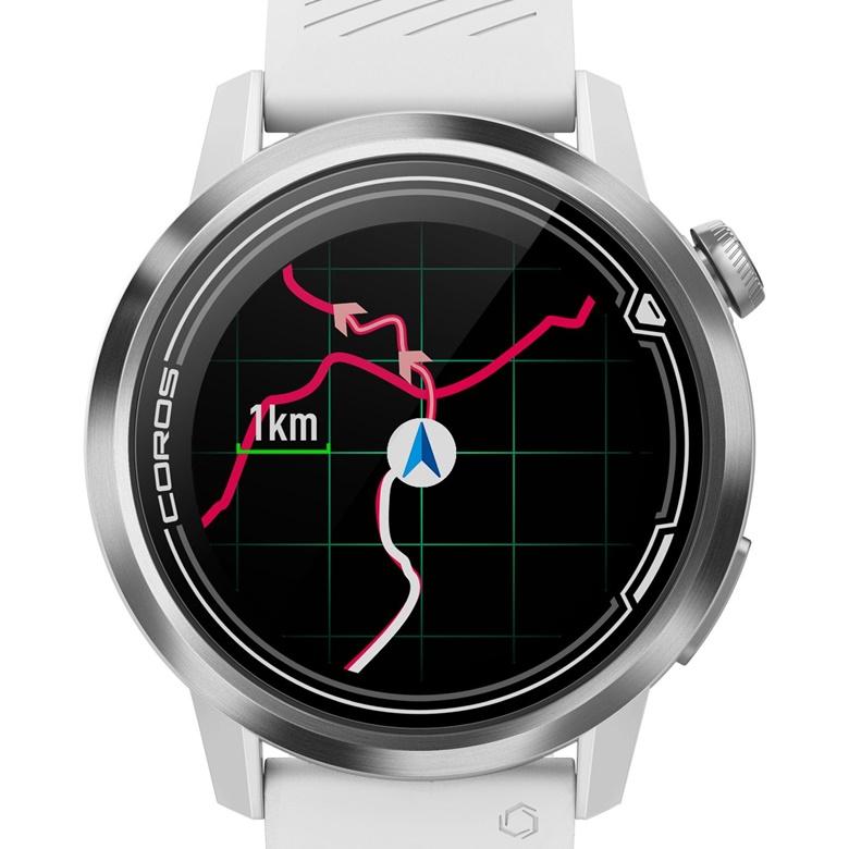 Coros Apex 46 mm