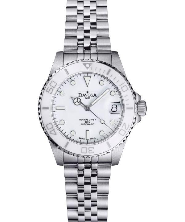 Zegarek Davosa Ternos Medium Diver Automatic