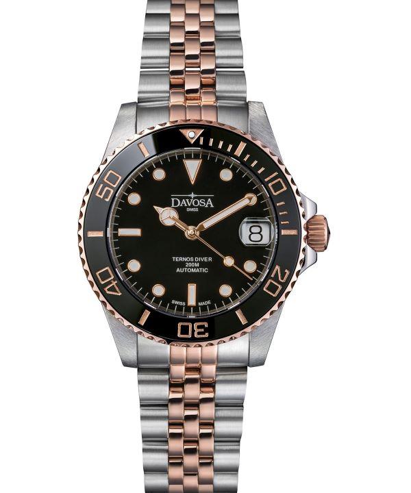 Zegarek Davosa Ternos Medium Diver Automatic