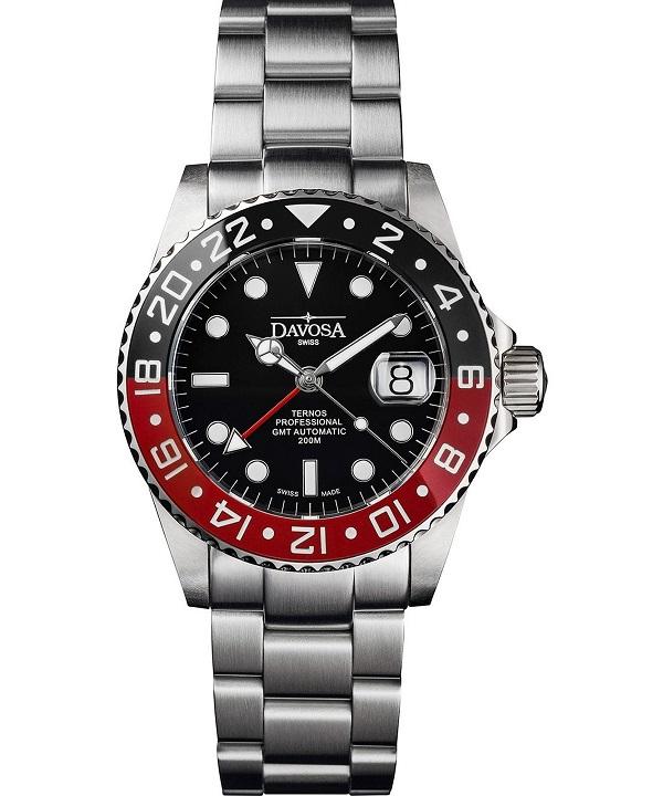 Zegarek Davosa Ternos Professional GMT Automatic