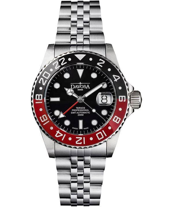 Davosa Ternos Professional TT GMT Automatic