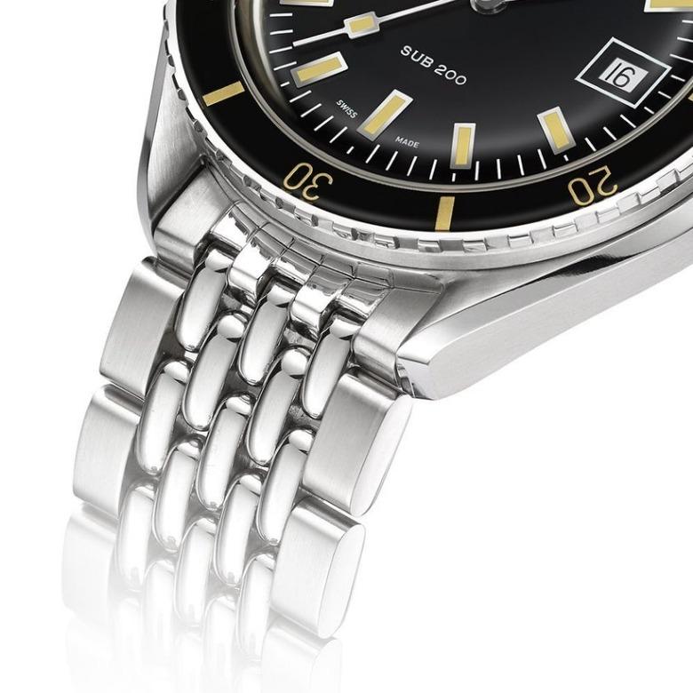 Zegarek Doxa Sub 799.10.101.10 - Bransoleta
