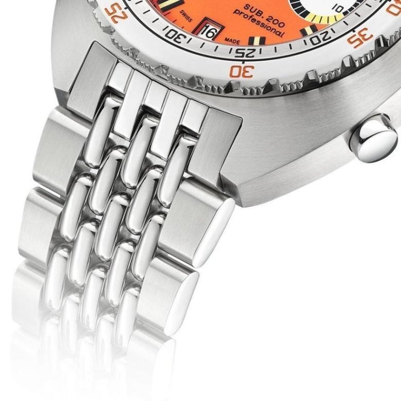 Zegarek Doxa Sub 805.10.351.10 - Bransoleta
