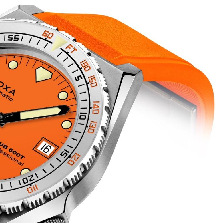 Zegarek Doxa Sub 862.10.351.21 - Pasek