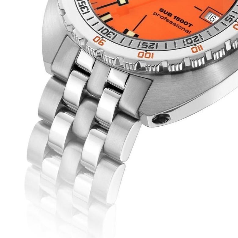 Zegarek Doxa Sub 883.10.351.10 - Bransoleta