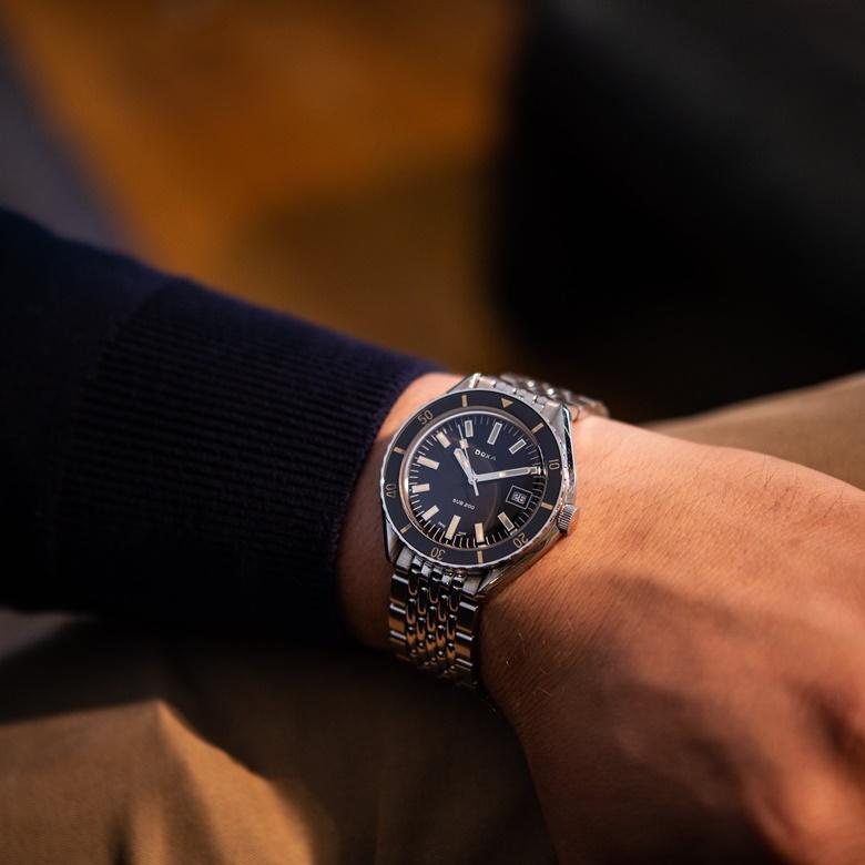 Zegarek Doxa Sub 799.10.101.10 - Kolekcja SUB 200