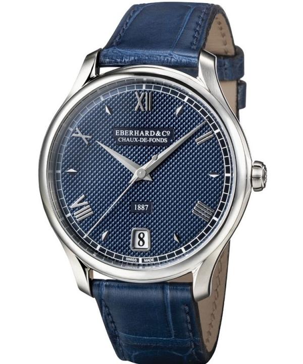 Eberhard 1887 Remontage Manuel