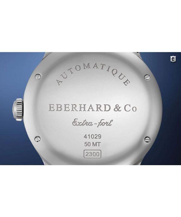 Zegarek męski Eberhard Extra-Fort Automatic