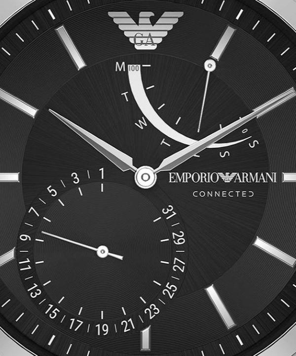 Emporio Armani Connected Hybrid