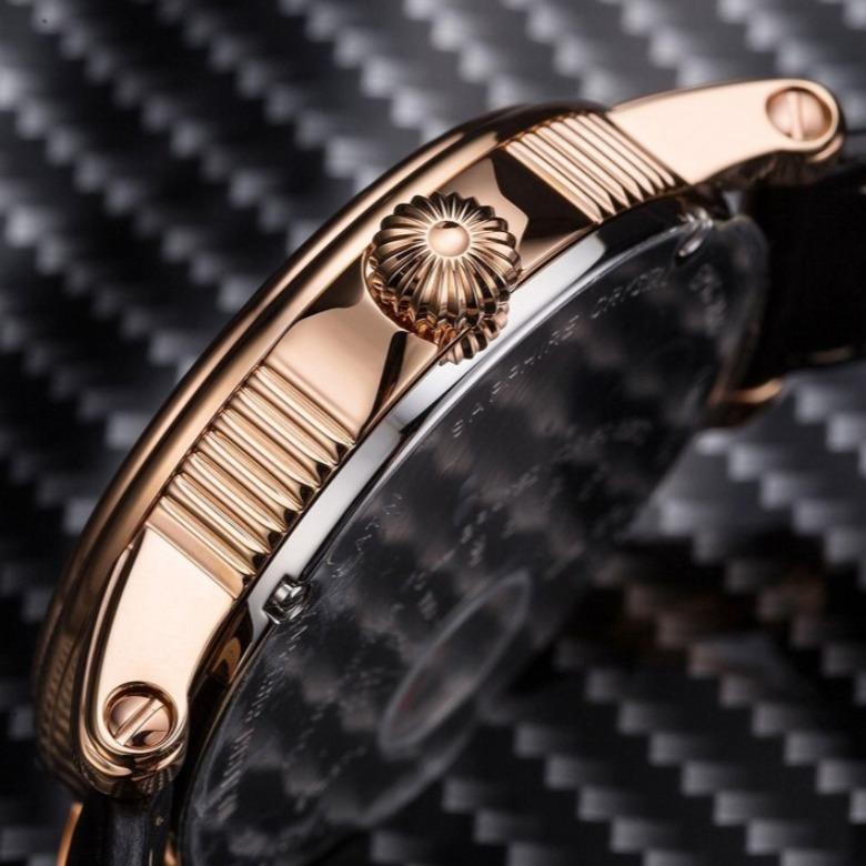 Epos Skeleton Dial Artistry