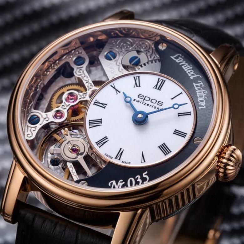 Epos Limited Edition Exclusivity