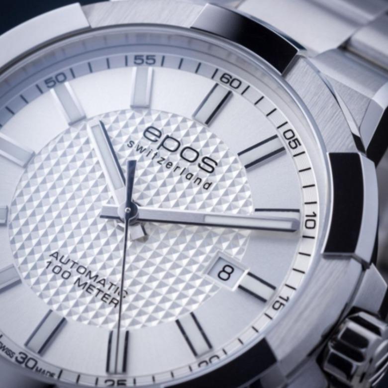 Epos Sportive Automatic Elegancja