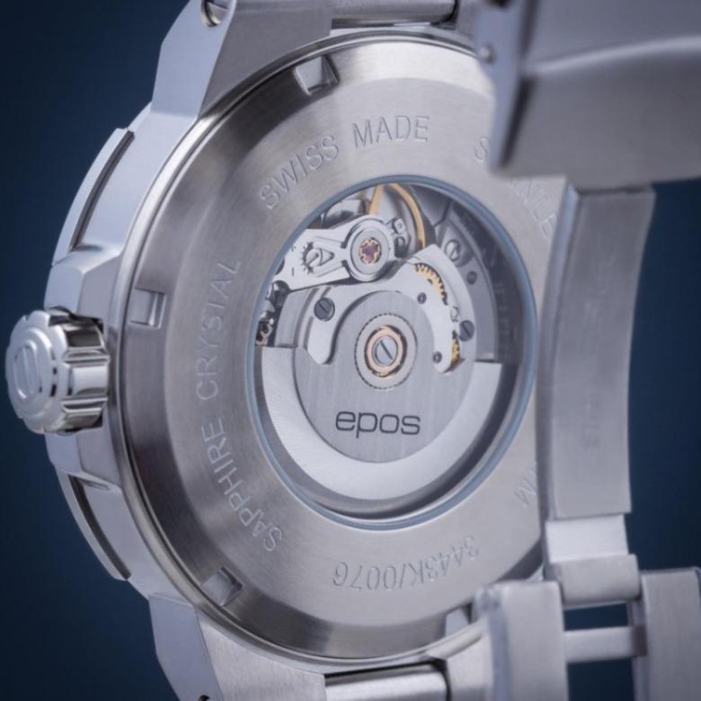 Epos Sportive Automatic Funkcjonalność