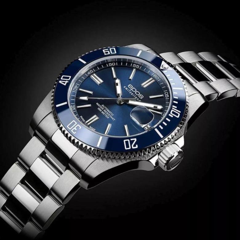Epos Sportive Diver Konstrukcja
