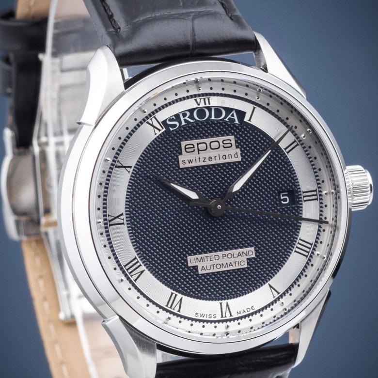 Epos Originale Poland Automatic Limited Edition 3427.142.20.26.25