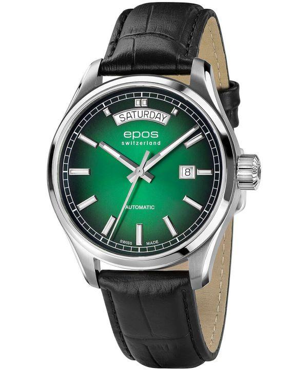 Zegarek męski Epos Passion Day Date