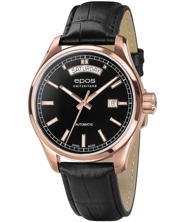 Zegarek męski Epos Passion Day Date