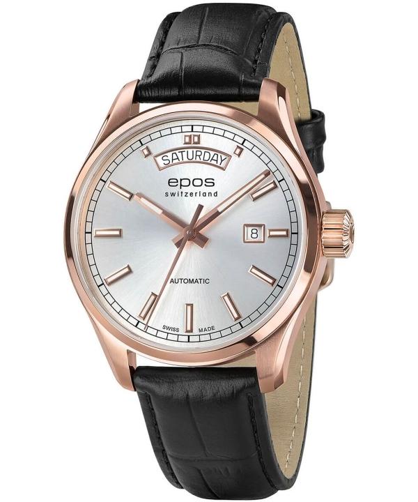 Zegarek męski Epos Passion Day Date
