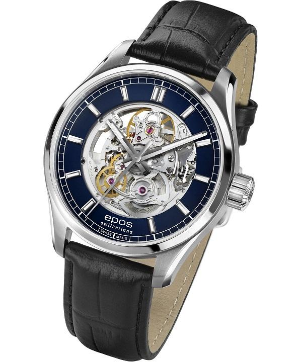 Zegarek męski Epos Passion Skeleton Automatic