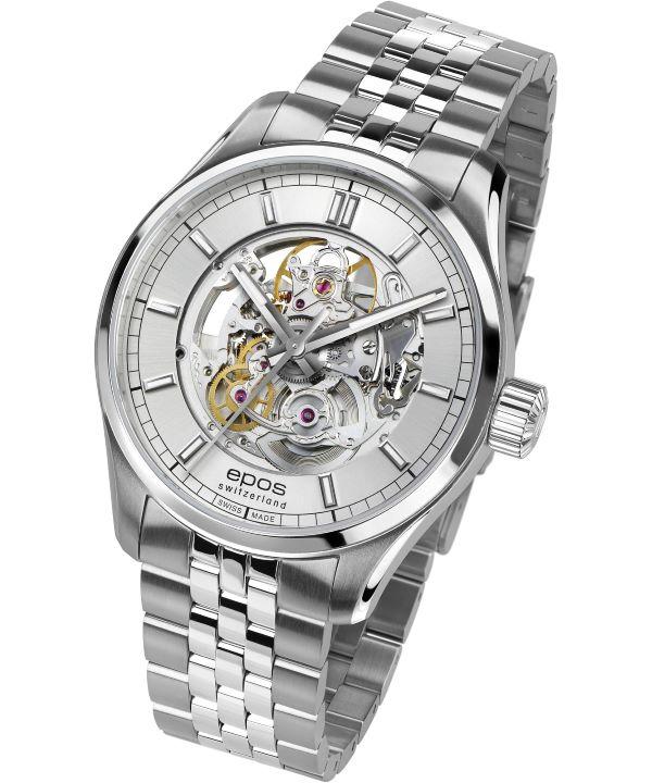 Zegarek męski Epos Passion Skeleton