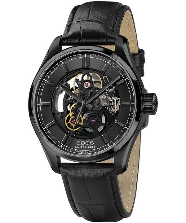 Zegarek męski Epos Passion Skeleton Automatic