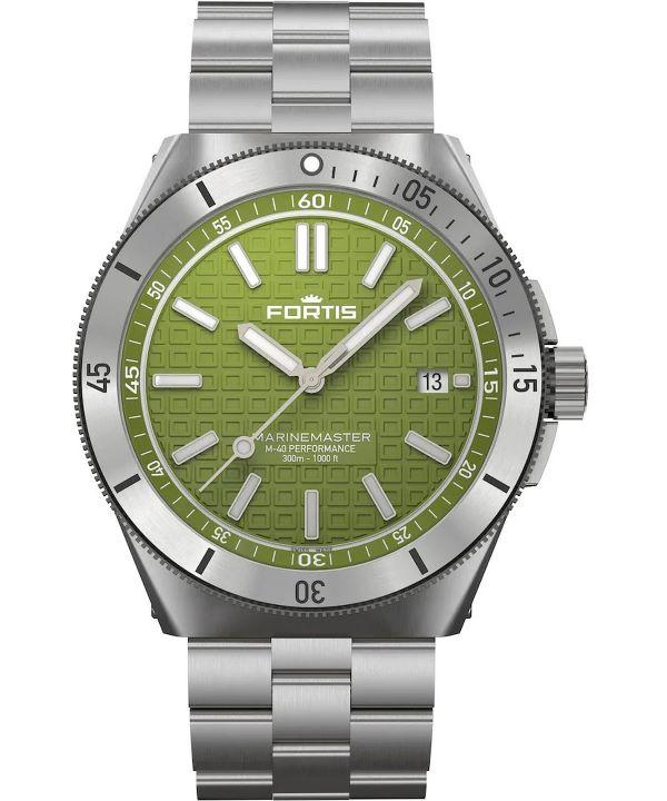 Zegarek męski Fortis Marinemaster M-40 Serenity
