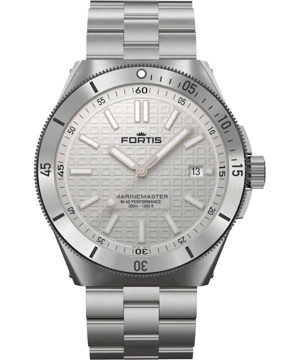Zegarek męski Fortis Marinemaster M-40 Serenity