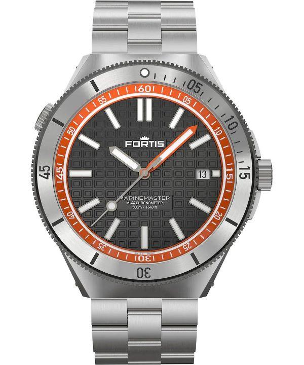 Zegarek męski Fortis Marinemaster M-40 Serenity