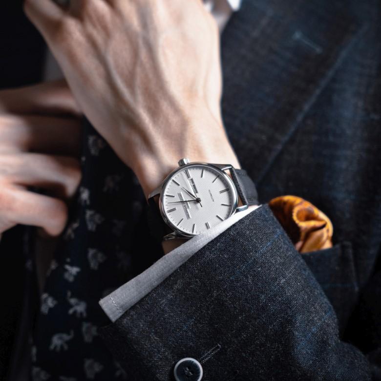 Zegarek męski Frederique Constant For Poland Limited Edition