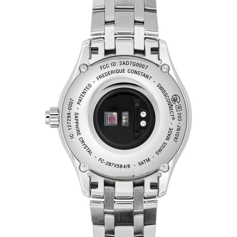 Frederique Constant Vitality Gents FC-287CS5B6B
