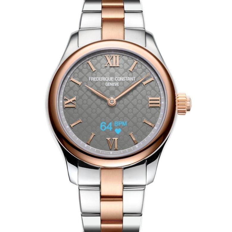 Frederique Constant Vitality Ladies Hybrid Smartwatch FC-286BG3B2B