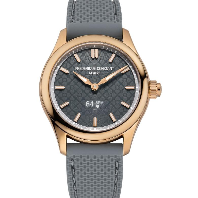 Frederique Constant Vitality Ladies Hybrid Smartwatch FC-286LGS3B4