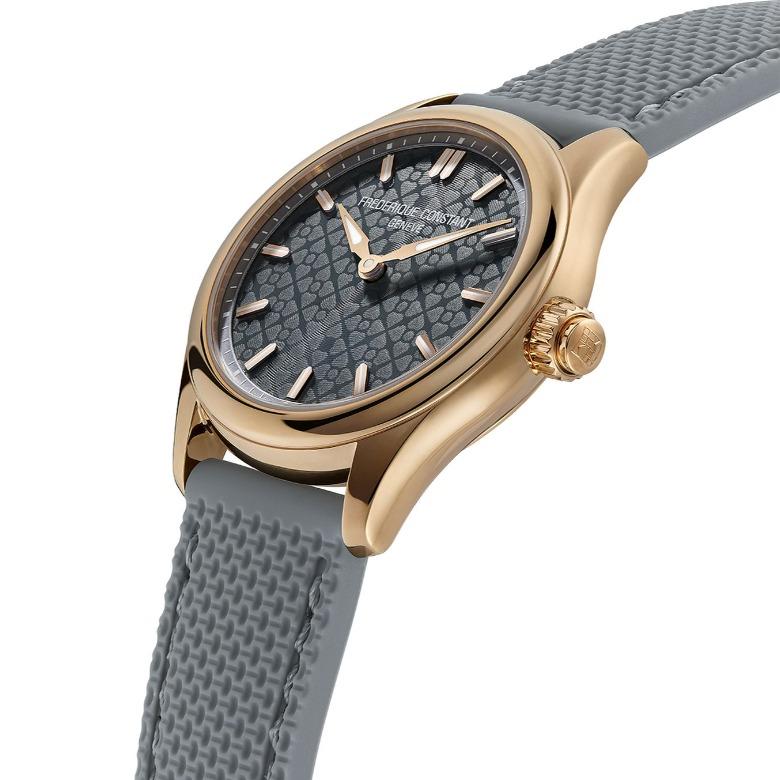 Frederique Constant Vitality Ladies Hybrid Smartwatch FC-286LGS3B4