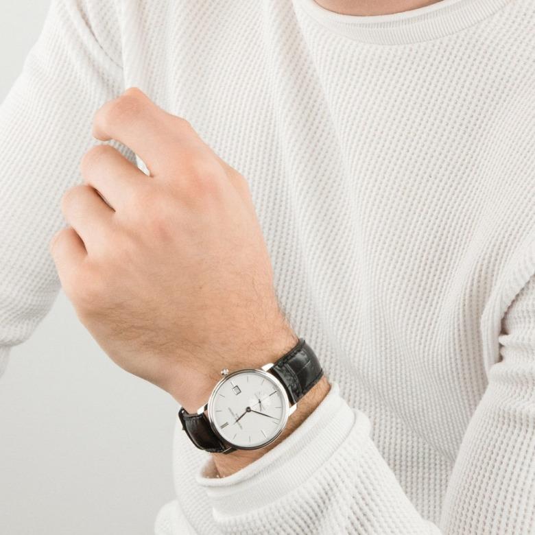 Zegarek Frederique Constant - kolekcja Slimline