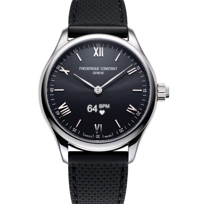Frederique Constant Vitality Gents Hybrid Smartwatch FC-287B5B6