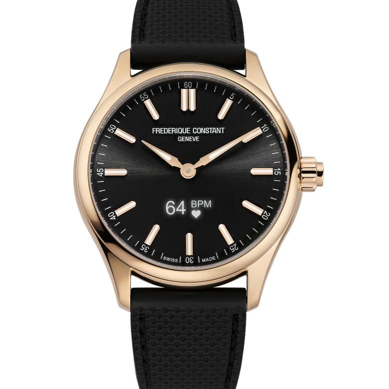 Frederique Constant Vitality Gents Hybrid Smartwatch FC-287BS5B4