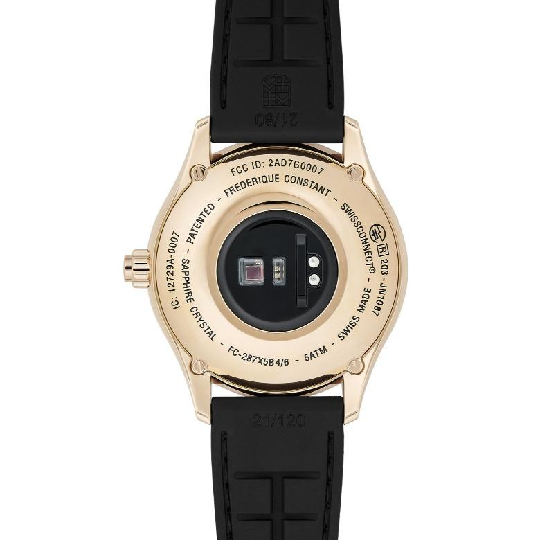 Frederique Constant Vitality Gents Hybrid Smartwatch FC-287BS5B4