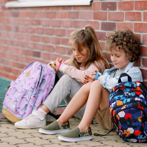 Smartwatche Garett Kids bezpieczeństwo dzieci